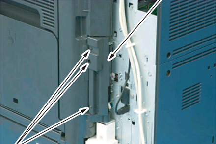 震旦ADC288轉印帶組件更換步驟3